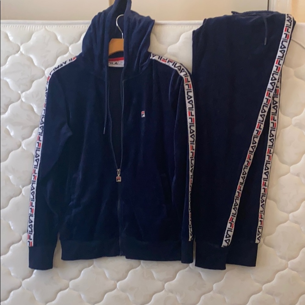 FILA TRACK SUIT